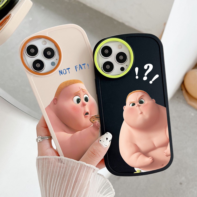 Suntaiho Ốp lưng Ốp Điện Thoại Mềm Chống Sốc In Hình Nhân Vật Hoạt Hình Cho iPhone 11 pro max 13 XS max iPhone 7 8 Plus 12 pro max 12 13
