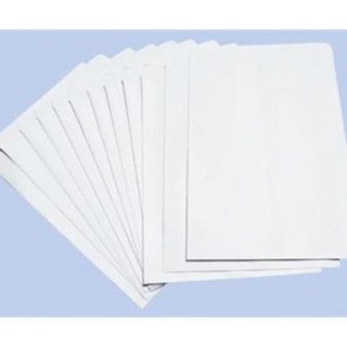 Bao thư khổ A4 (35 x 25 cm). 1 xấp 50 cái. Có 2 màu trắng và vàng cam. Dùng trong văn phòng. Vi Tính Quốc Duy