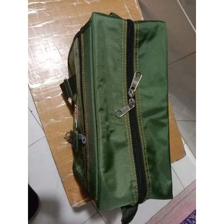túi đồ nghề đeo chéo móc chó