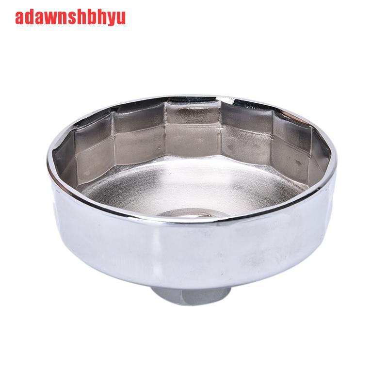 Nắp Lọc Dầu 14 Rãnh Chuyên Dụng Cho Xe Hơi