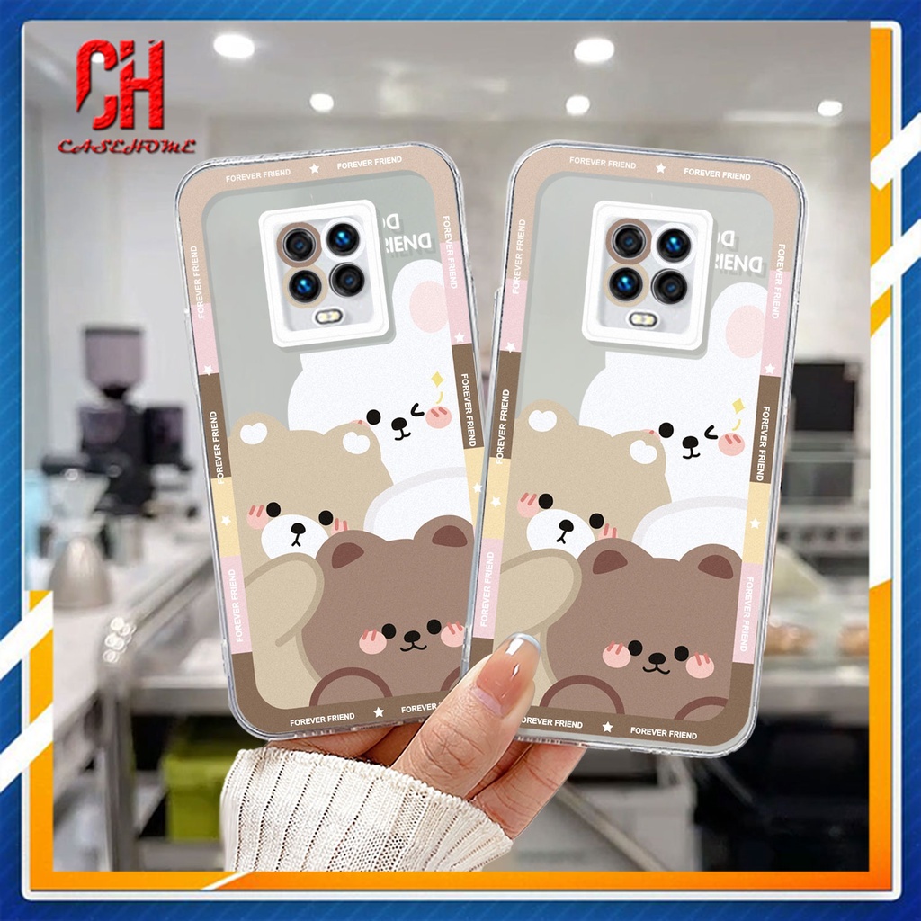 Ốp Điện Thoại Cho Xiaomi Redmi Note 9 8 10 10S 9 10 PRO MAX 11 9S Xiaomi Redmi POCO C3 C31 X3 NFC X3 PRO Redmi 9C NFC 9A 9i 9T 9AT 9ACTIV 9 PRO Power 10X POCO M2 PRO 10 Prime