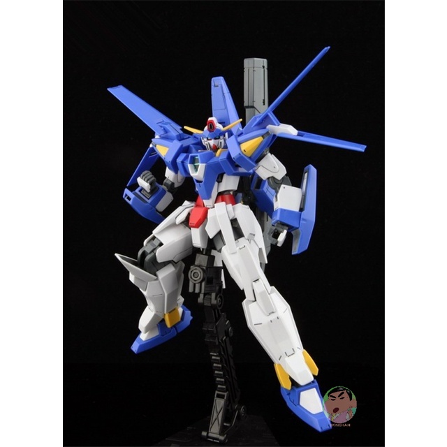 Bandai Mô Hình Lắp Ráp Gundam HG AGE 21 Tỉ Lệ 1 / 144 AGE-3