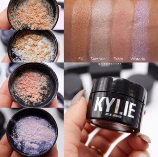 Phấn bắt sáng Kylie Jenner loose powder highlighter