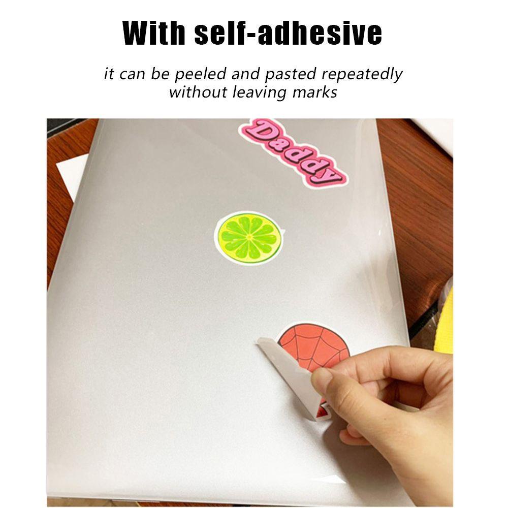 JANE Bộ 16 Tấm Sticker Dán Trang Trí Hình Ông Già Noel / Người Tuyết / Người Tuyết
