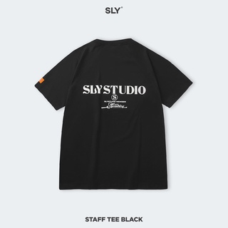 Áo thun SLY Staff Đen