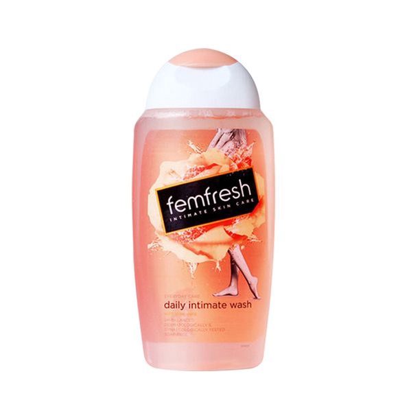 Dung dịch vệ sinh Phụ Nữ FemFresh Úc 250ml sale hết mình