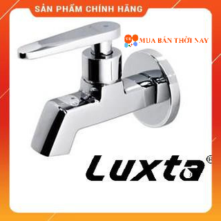 Vòi hồ,xả bồn,xả xô, ngoài trời cao cấp Luxta L4114T3, bảo hành 03 năm