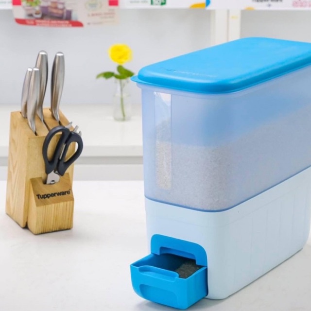 Thùng gạo Rice Dispenser 10kg