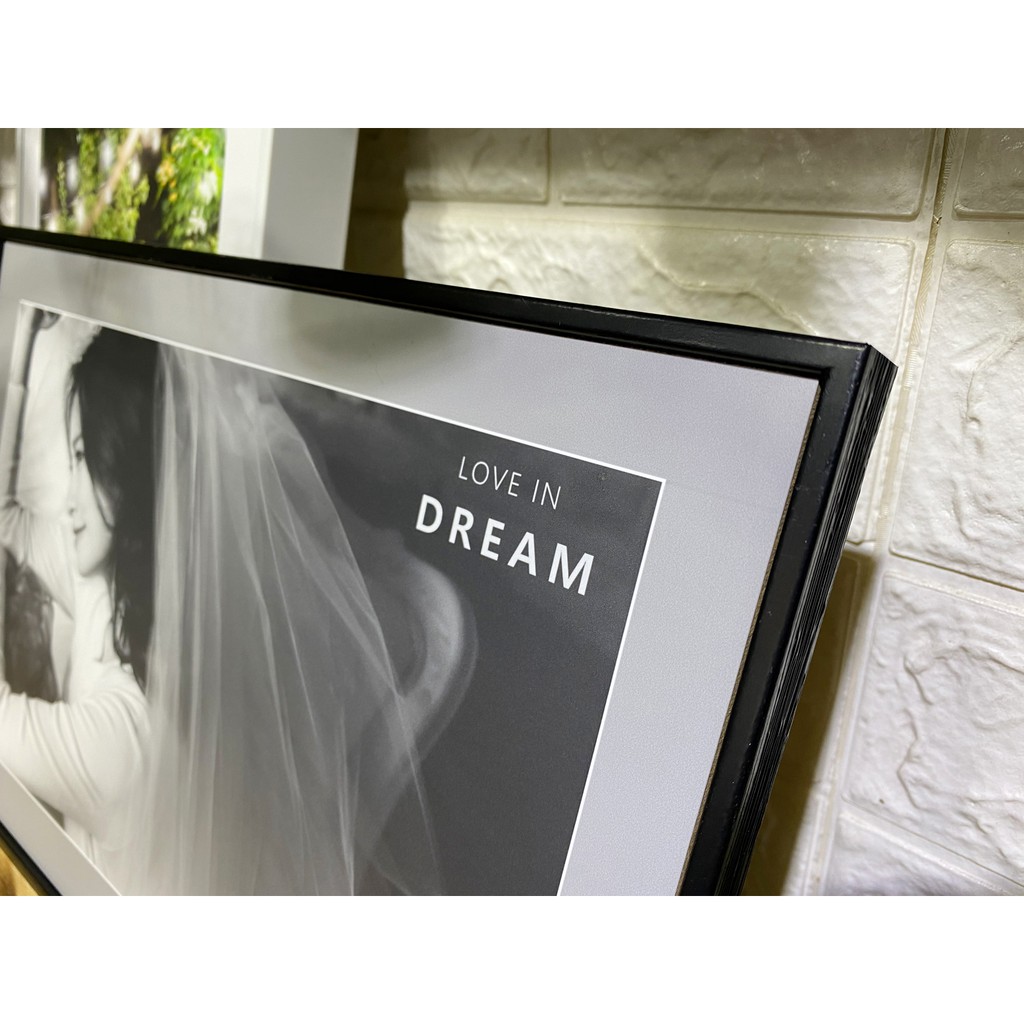 Khung ảnh nổi để bàn 20x30