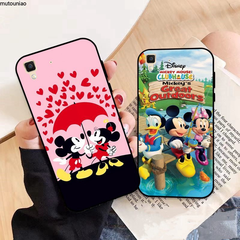 Ốp lưng điện thoại hình Disney dành cho OPPO R7 R7S R9 R9S R11 R11S F1 F3 Plus A77 A35 A71 A83 K1 R15X