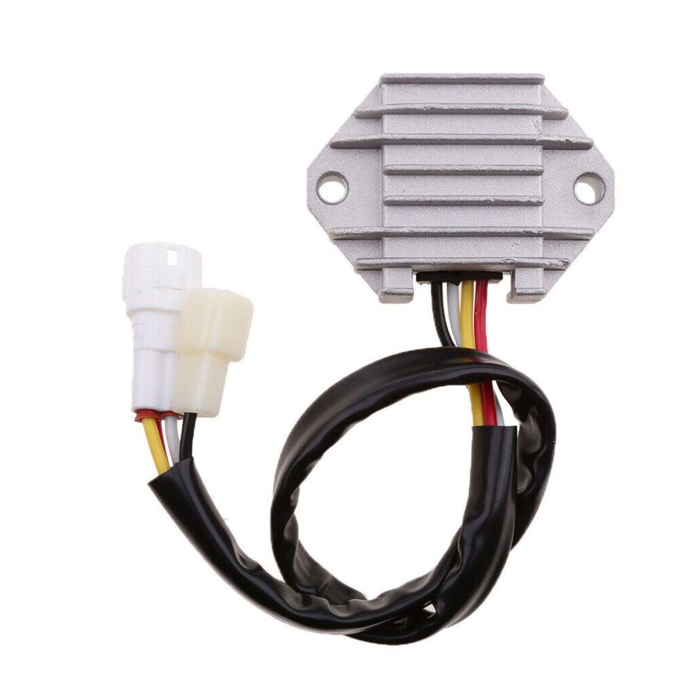 Bộ Sạc Nối Chất Lượng Cao Cho Xe Máy Yamaha WR250F