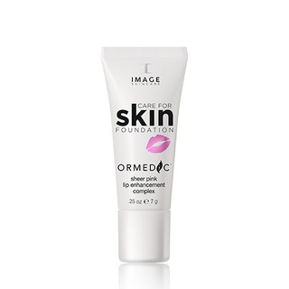 Son Dưỡng Môi Cho Ánh Hồng Nhẹ Image Skincare Ormedic Sheer Pink Lip Enhancement Complex
