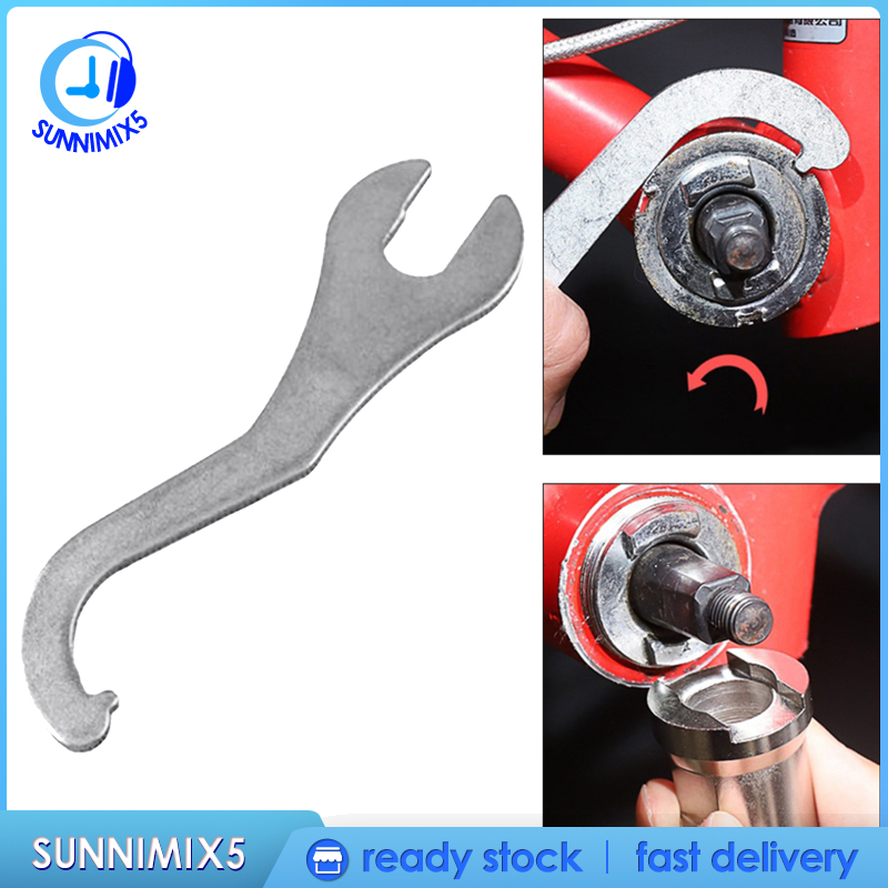 [Trend Technology]BICYCLE BOTTOM BRACKET HEADSET WRENCH LOCK RING REMOVAL