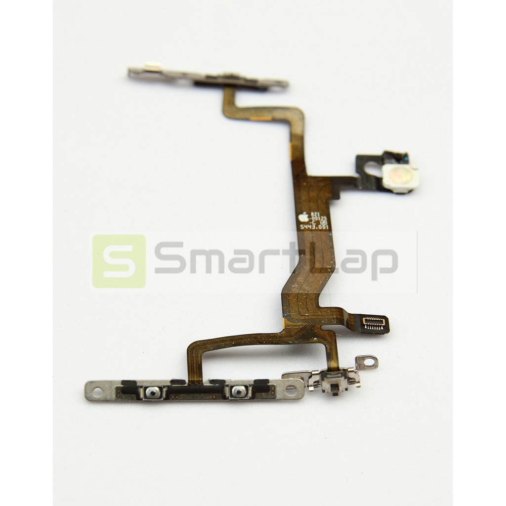 Cáp Nguồn Volume Gạt Rung iPhone 6s