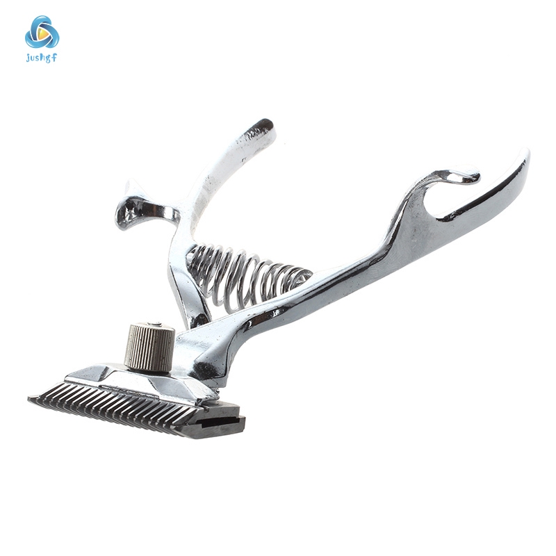 Tông Đơ Cắt Tóc Thủ Công Bằng Thép Không Gỉ