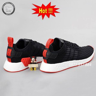 [FULLBOX] Giày Sneaker Nam Nữ NMD XR2 Đen