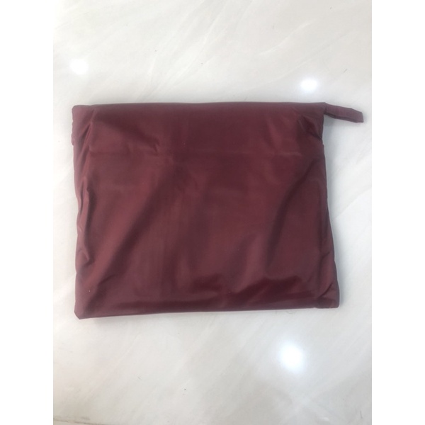 Áo mưa cánh dơi vải dù