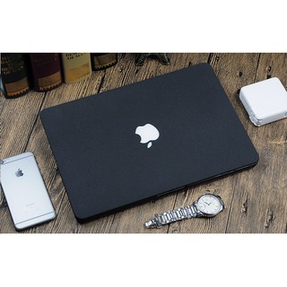 Case Ốp Macbook Màu Đen