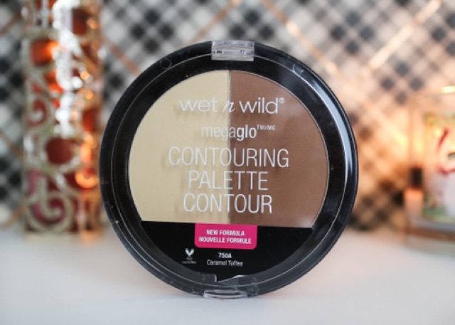 Bảng tạo khối Wet n Wild Contouring Palette Contour | BigBuy360 - bigbuy360.vn