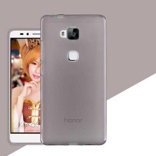 Ốp Lưng Silicon Huawei Honor 5X, Huawei GR5 ( Nhiều Màu)