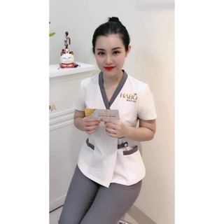 Đồng phục SPA