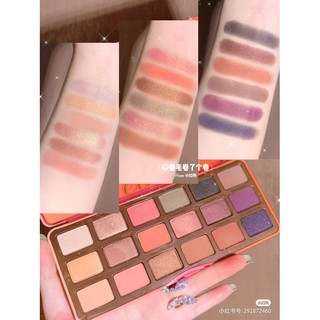 Bảng mắt Too Faced Sweet Peach