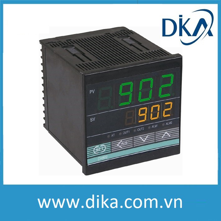 Đồng hồ nhiệt độ Berme CH902, REX-CH902, REX-CH902FK07-MV*AB