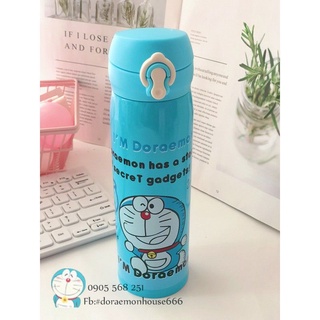 💎BÌNH NƯỚC GIỮ NHIỆT DOREMON💎DORAEMON HOUSE