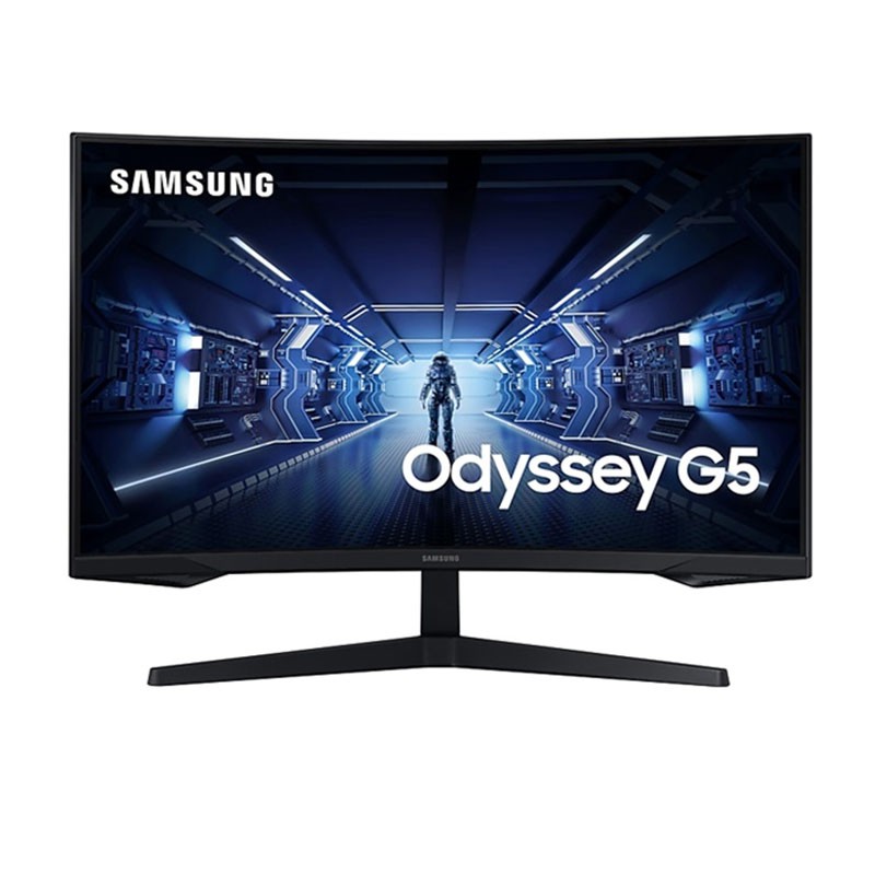 Màn hình máy tính Samsung LC32G55TQWEXXV 32 inch Cong 144Hz -2K