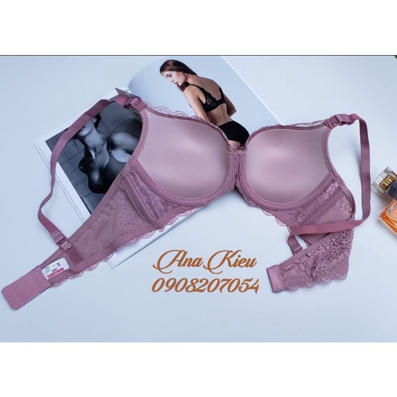Áo nâng ngực ren mút vừa hiệu Lovely