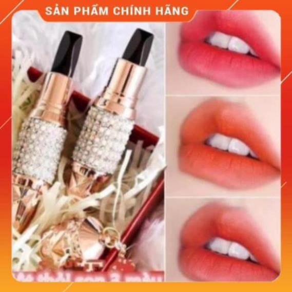 [CHÍNH HÃNG] - [FREESHIP] - Son lì 3 màu AGAG