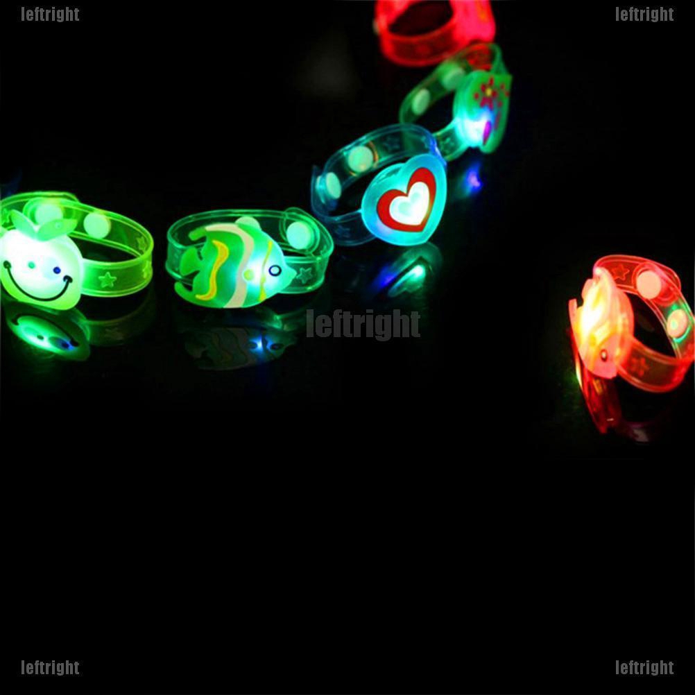 Đồng Hồ Đeo Tay Đèn LED Dễ Thương Cho Bé