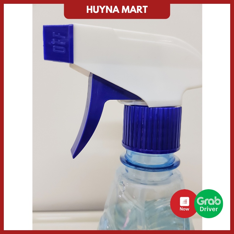 Bình Xịt Nước Phun Sương Cầm Tay 350ml Song Long BX350