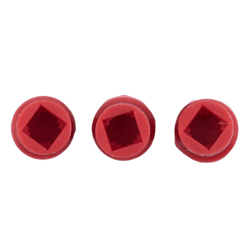 3 nắp đậy màu đỏ chuyên dụng cho Trackpoint của Laptop IBM / Lenovo ThinkPad
