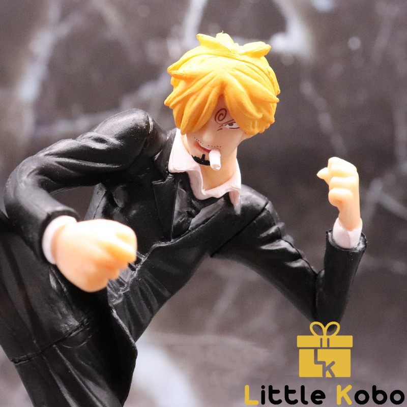 Mô Hình Sanji Figure Mô Hình One Piece Vua Hải Tặc