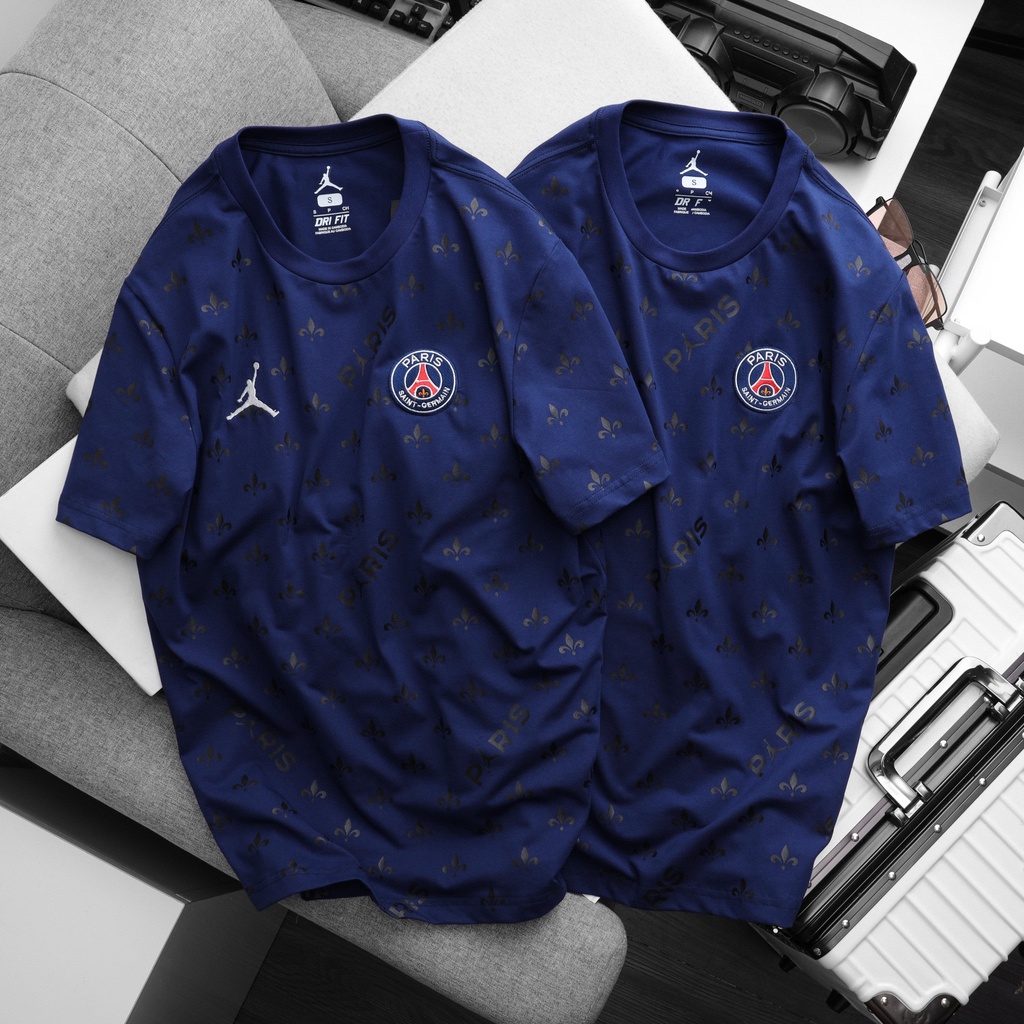 Áo thể thao PSG, Áo phông CLB chất liệu cao cấp, đủ Size
