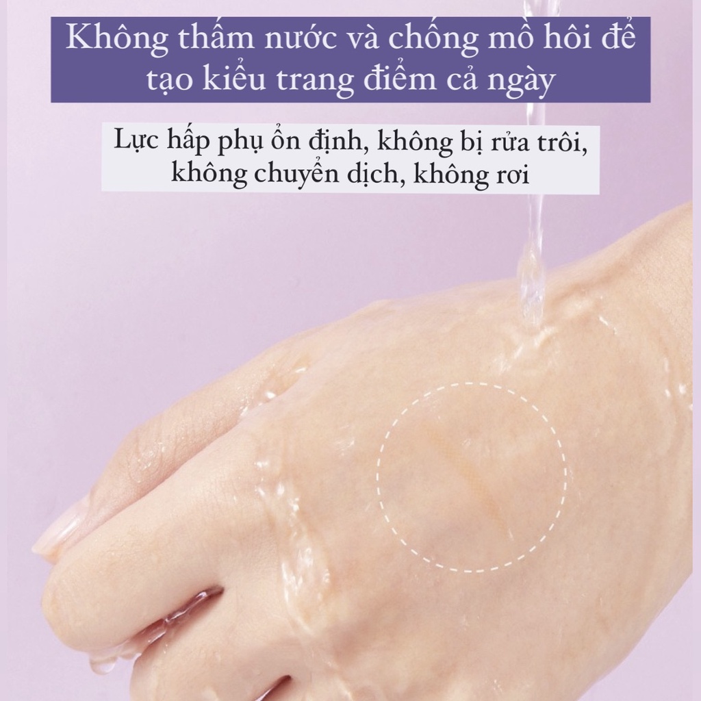 Miếng dán kích mí trong suốt FR hộp 100 miếng, miếng dán mí mắt tạo mắt 2 mí, miếng dán kích mí siêu mỏng chống thấm nướ