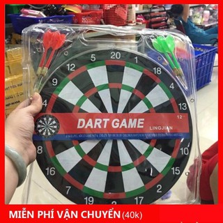 Bộ phóng phi tiêu xả bực bội gắn tên người ghét lên bảng và phóng tặng 4 cây tiêu SP60014