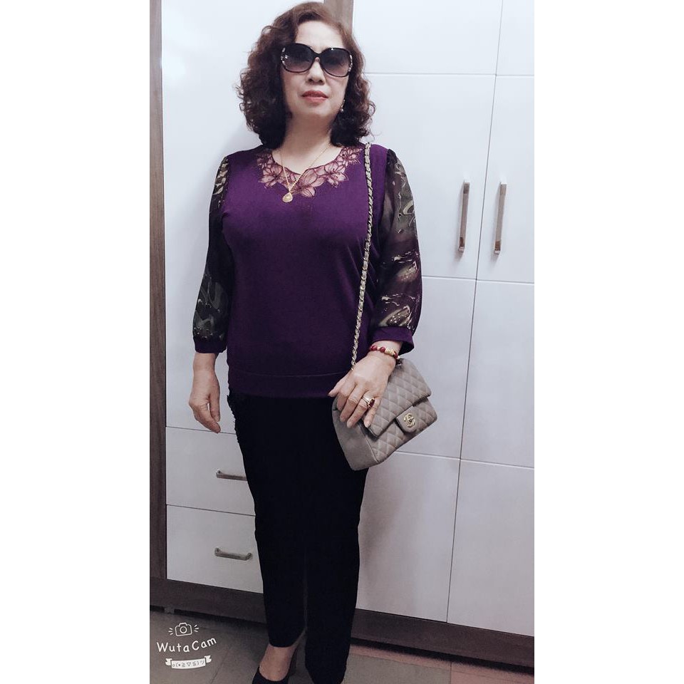 ÁO TRUNG NIÊN BMT 82