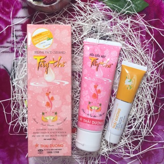 Sửa rửa mặt Tây Thi 50g