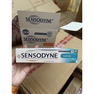 Kem đánh răng sensodyne