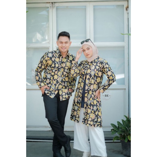Bộ Đồng Phục Công Sở batik Dành Cho Nam Và Nữ, size s m l xl xxl xxxl
