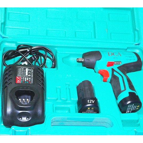 12V Máy vặn bu lông dùng pin DCA ADPB10