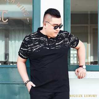 Áo thun nam big size ( ảnh thật)