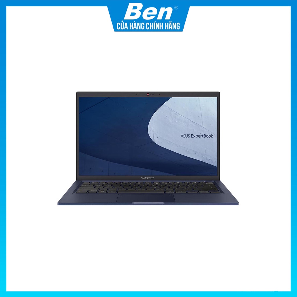 Laptop Asus ExpertBook B1400CEAE (B1400C) (i5 1135G7/8GB RAM/256GB SSD/14 FHD/Đen)