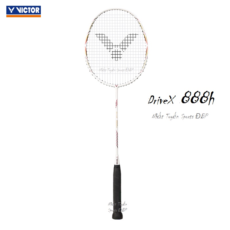 Vợt cầu lông Victor DriveX 888 H new 2021 (Chính hãng)