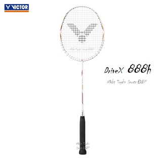 Vợt cầu lông Victor DriveX 888 H new 2021 (Chính hãng)