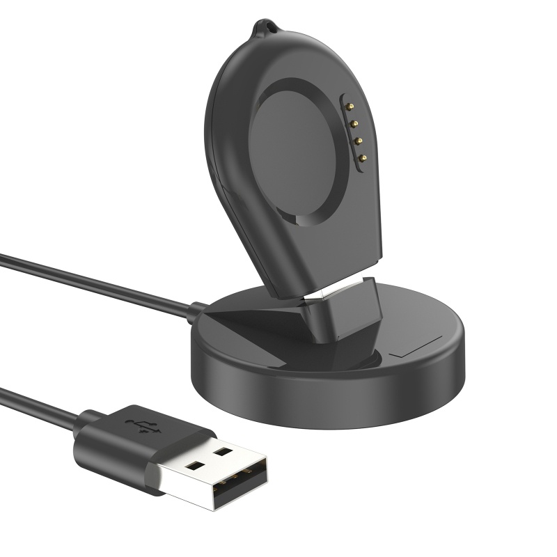 Đế Sạc zzz Mini Cho Đồng Hồ Thông Minh Oppo Iwatch 2 42 / 46mm