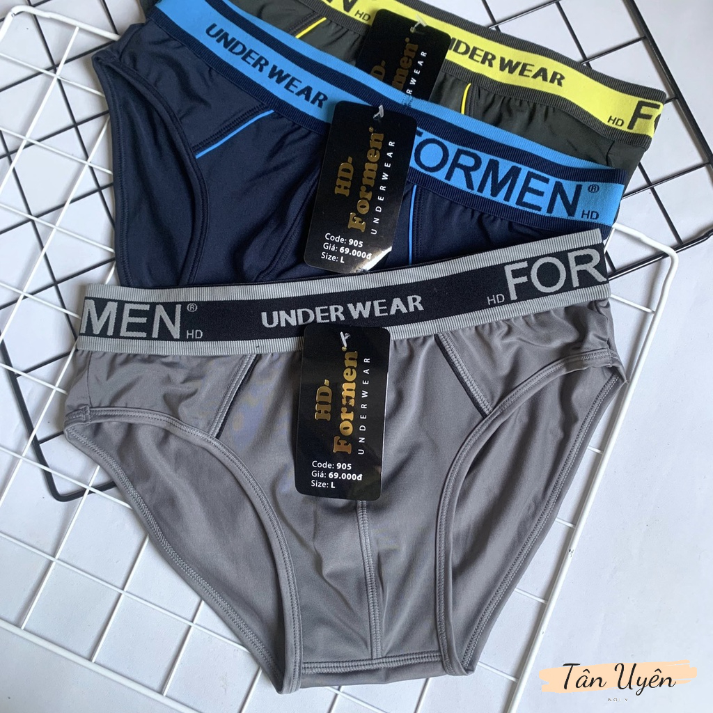 Quần Lót Nam thun lanh Formen, chuan hang dep, Hàng Đẹp Loại 1