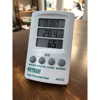 Nhiệt ẩm kế đo nhiệt độ Extech 445702 (MỚI)